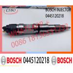 Diesel Common spare part common rail fuel injector 0445120030 0445120218 0445120217 for sale