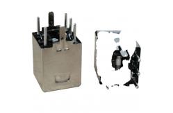 China 455 KHz DIP oscillator adjustable IFT coil supplier