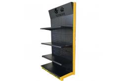 China gondola customized shelves supplier