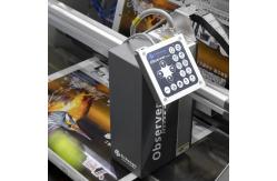 China High Speed Fullly Servo Motors Flexographic Printing Machine with 12 Color supplier