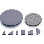 47mm Diameter  PCD Composite For Wood Cutting High Thermal Stability