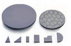 China 47mm Diameter  PCD Composite For Wood Cutting High Thermal Stability supplier