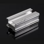 6063 Wardrobe Aluminium Profile Alloy Good Durability Long Life Span Wear Resisting for sale