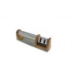 Wood Grain Edge Knife Sharpener , High Strength Work Sharp Knife Sharpener