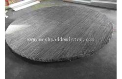 China 500x Corrugated Plate Structure Packing In Distillation 3520 Mm supplier