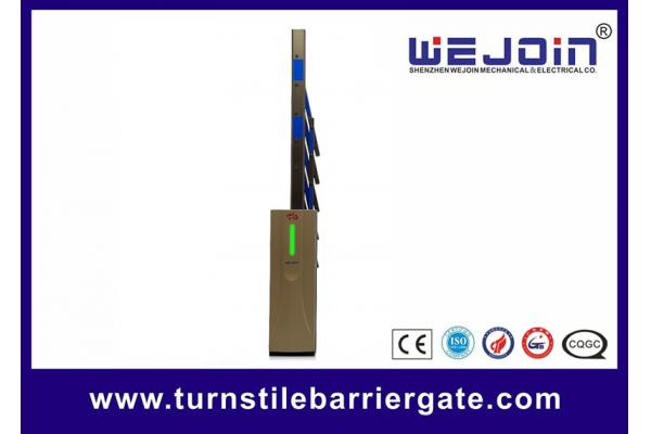 Bluetooth control 4.5m Fence Barrier Gate No Spring Parking Lot Barrier Gate