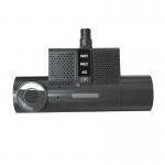 1080P Dual CCTV Camera Dashcam Wireless MDVR Car Black Box With G-Sensor And GPS Support for sale