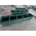 Mil 8 Defensive Barrier Heavy Duty Galvanized Military For Army Protection for sale