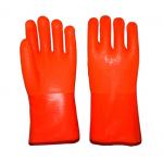 Chemical Resistant Protective Work Gloves Providing Tactile Feel Better Grip for sale