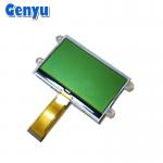 2.9 Inch LCD Screen 128 * 64 LCD Display STN Transflective Green Backlight