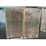 300gsm 10g PE Coated Food Grade Kraft Paperboard Senior Brown for sale