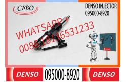 China Denso Fuel Injector 095000-8920 ME302143 ME306398 For Mitsubishi supplier