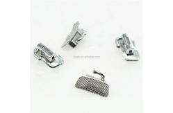 China Dentistry MBT Buccal Molar Tubes In Orthodontics Class I Instrument supplier