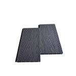 Wpc Fence Material Wood Plastic Hollow Panel Manufacturer for sale