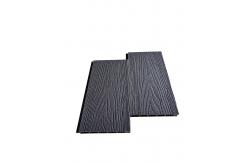China Wpc Fence Material Wood Plastic Hollow Panel Manufacturer supplier