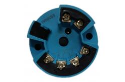 China DC9V Smart Temperature Transmitter , Dia 44mm Head Mounted Temperature Transmitter supplier