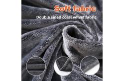 China Multifunctional Electric Blanket Wearable Temperature Control Blanket For Winter supplier