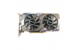 China Desktop GPU Gtx 1060 5gb 160Bit GDDR5 Video Card With 3xDP Ports supplier