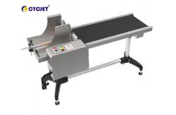 China CPG 450 Baffle Paging Machine For Carton Box Pagination Paper Feeder Machine supplier