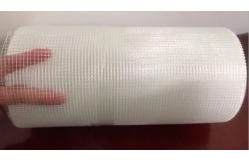 China 90g/m2 Fiberglass Wire Mesh / 4X4 Wire Mesh For Wall Plastering supplier