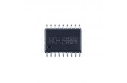 China WCH CH455H transistor electronic components bom service Mm32spin05pf supplier