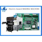 LED Lights PCB Processing SMT Placement Machine dual mode group 20 heads for sale