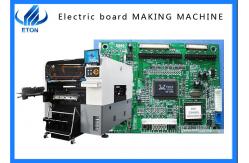 China LED Lights PCB Processing SMT Placement Machine dual mode group 20 heads supplier