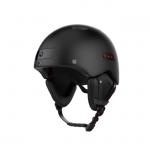 Built In 1080P HD Camera Electric Bike Helmets Black Matte For Outdoor Cycling for sale