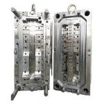Hot Runner System 5 Drop Automotive Plastic Injection Moulding H11 Hardened for sale