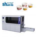 High Productivity Precision Paper Blank Skiving Machine Boost Paper Sheet Processing Efficiency for sale