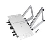 Cable Backet Micro Inverter Wvc 1200 Silver Wifi For Solar Panels for sale