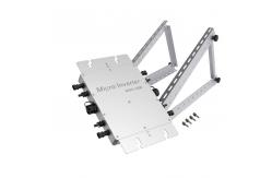 China Cable Backet Micro Inverter Wvc 1200 Silver Wifi For Solar Panels supplier