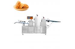 China PAPA Steamed Stuffed Bun Maker Machine Automatic Salapao Making Machine supplier