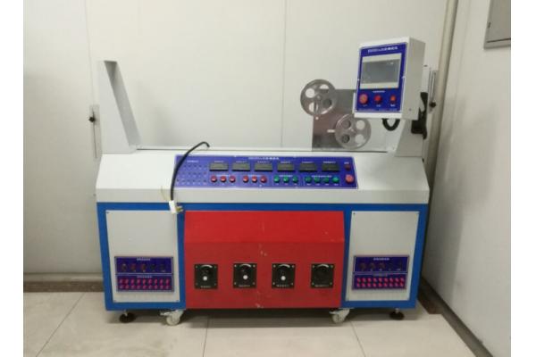 DX8393 Wire And Cable Two Three Wheel Bending Tester