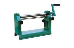 China 5mm Sheet Shearing Machine Bench Shearing Machine For Bar Cutting supplier