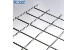 China Galvanized 1 Inch X 1 Inch 3mm Wire Mesh Plate supplier