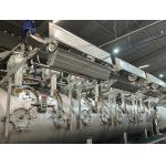 High Efficiency Soft Flow Dyeing Machine Energy Saving SEDOMAT 6007 for sale