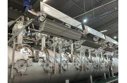 China High Efficiency Soft Flow Dyeing Machine Energy Saving SEDOMAT 6007 supplier