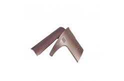 China OEM Plastic Molding Parts With Screen Printing Surface Treatment supplier