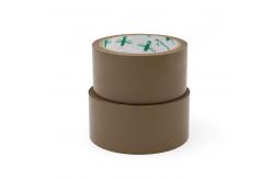 China Coffee#2 Packaging Tape Custom Printed  Tape For Carton Box supplier