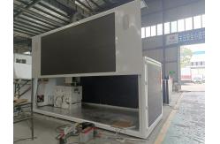 China P4 P5 P6 Led Mobile Display 3 Side Mobile Digital Billboard supplier