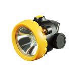 4000Lux Kl2m Led Mining Headlamp Portable Cordless IP65 for sale