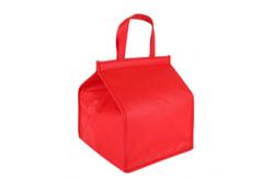China Great Insulation Polyester Cooler Bag for Keeping Food and Drinks Fresh supplier