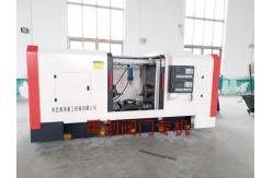 China High Speed Double Sided CNC Boring Milling Machine Lathe supplier