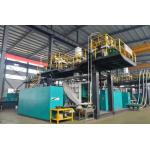 Low Noise Stackable Barrel Blow Molding Machine Automatic 450kW for sale