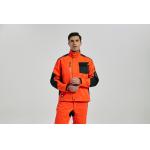 Protective HIVIS Forest PPC Chainsaw Safety Jacket For Working
