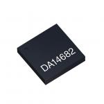 Wireless Communication Module DA14682-00F08A9
 400kbps BT Low Energy 5.0 SoC QFN-60
 for sale
