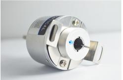 China Universal K38 Optical Shaft Encoder Incremental Hole 6.35mm PNP Output supplier