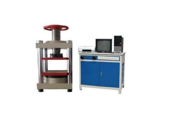 2000kn Digital display concrete compressive strength testing machine