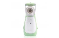 China Ultrasonic Inhalator Mesh Nebulizer Child Battery Powered Nebulizer supplier